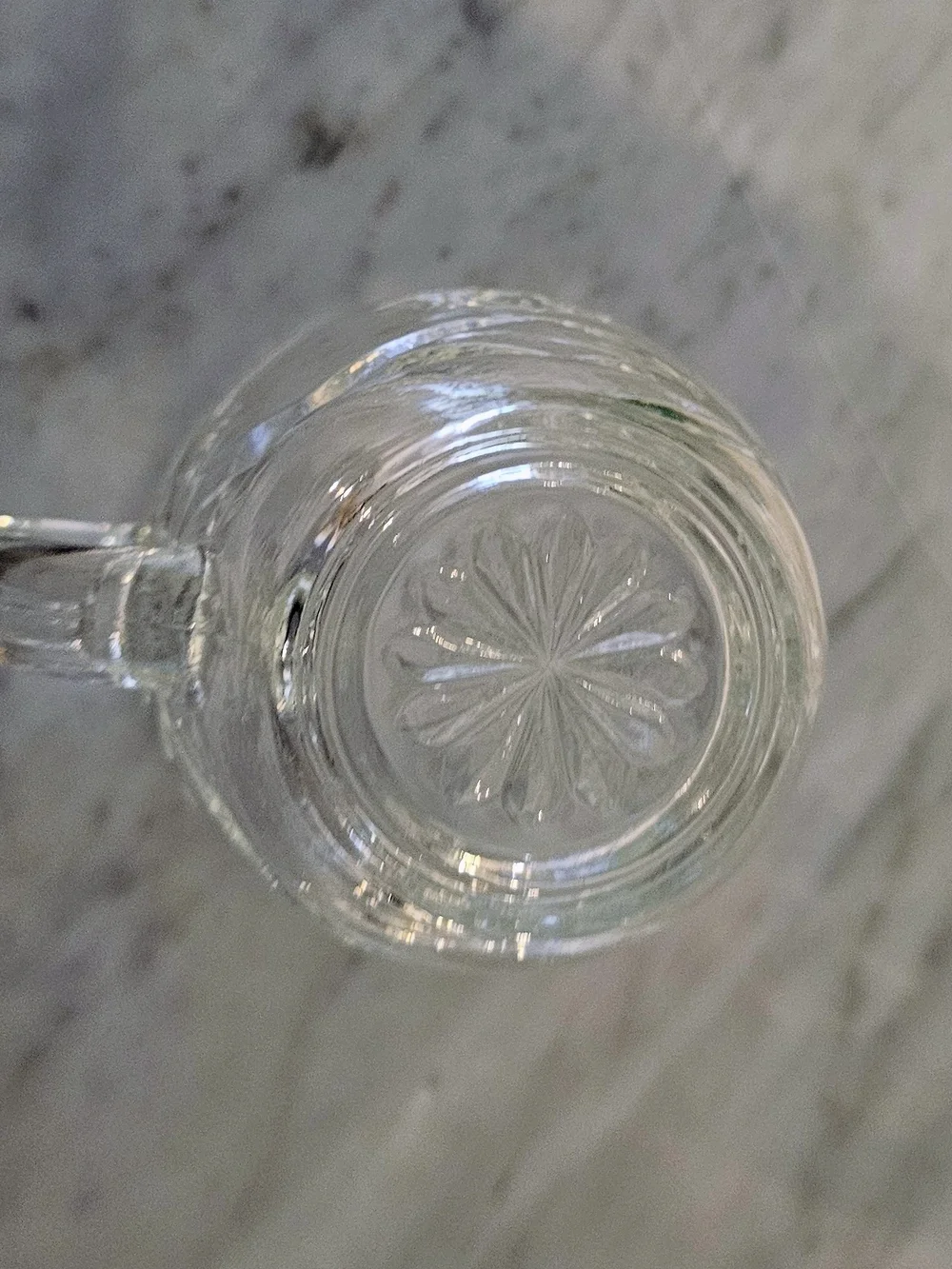 Anchor Hocking beautiful vintage